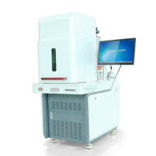 Máquina de marcação de metal a laser de fibra CCD 200FO durável